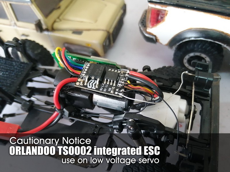 tips orlandoo esc prob 8