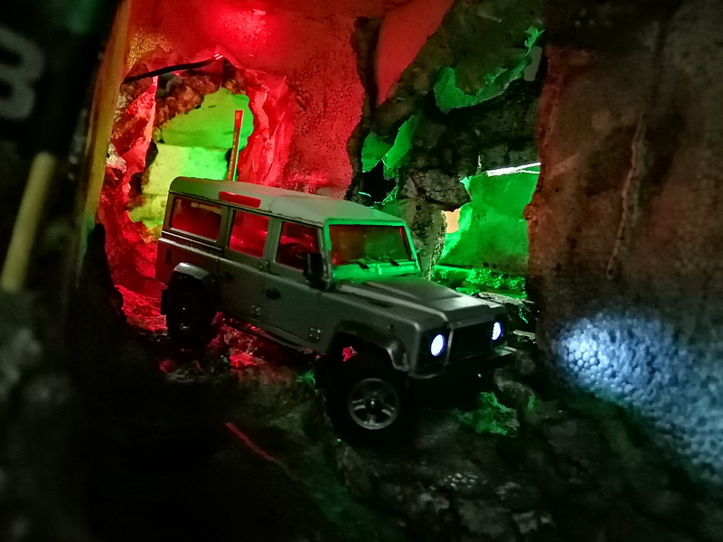 diy microcrawler track 4x4arena 53