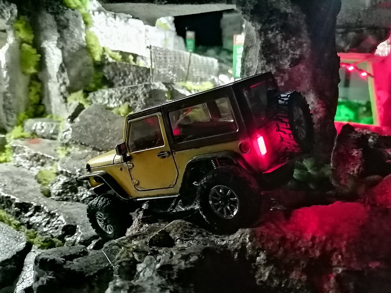 diy microcrawler track 4x4arena 69