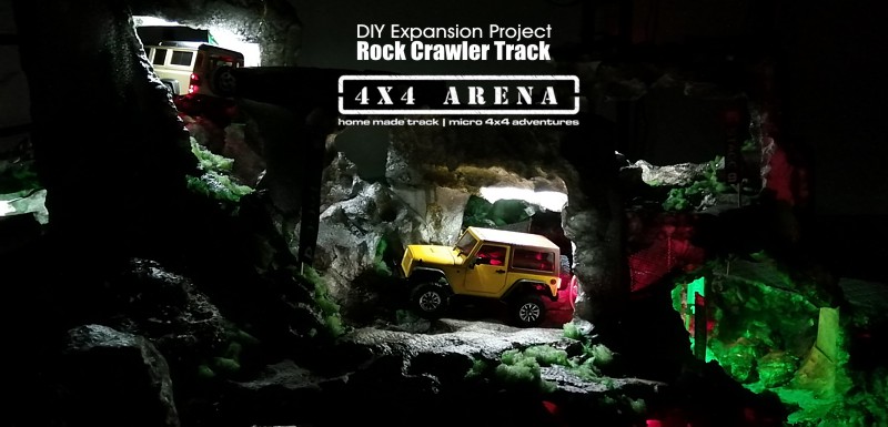 diy microcrawler track 4x4arena 73