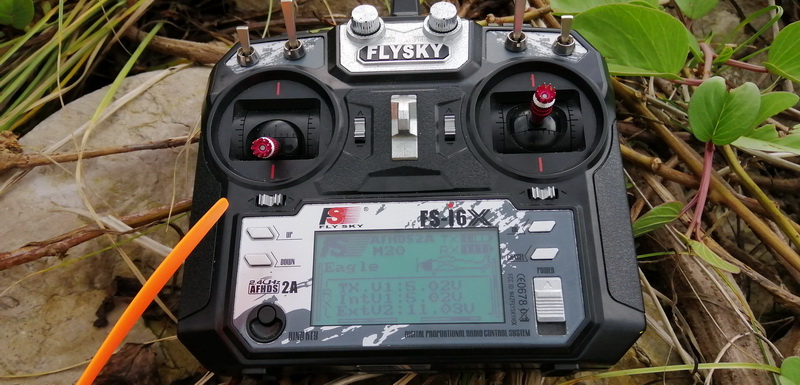 dwhobby eagle ii 23 tb