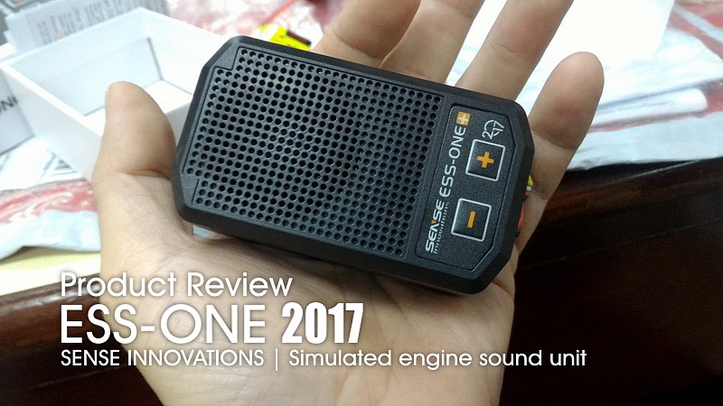ess one sound fpv 28