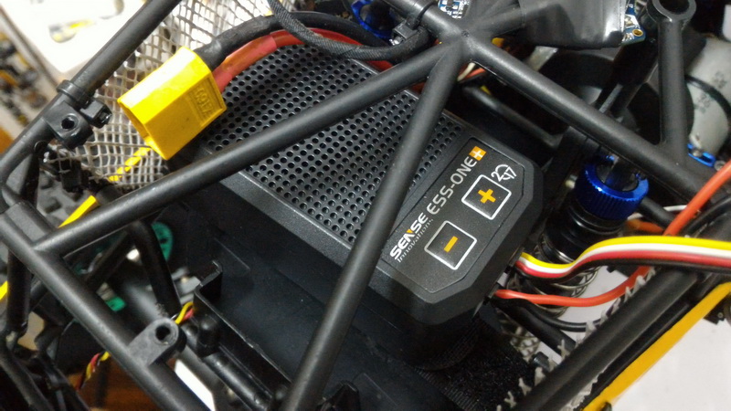 ess one sound fpv 36