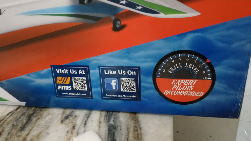 fms f3a explorer 25