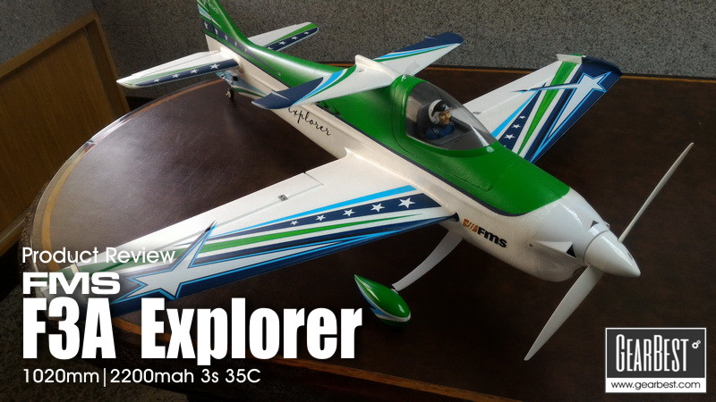 fms f3a explorer 32w