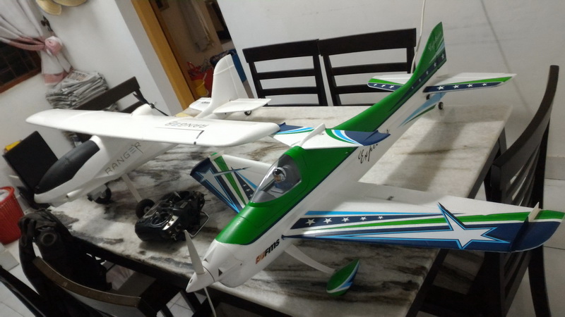 fms f3a explorer 40