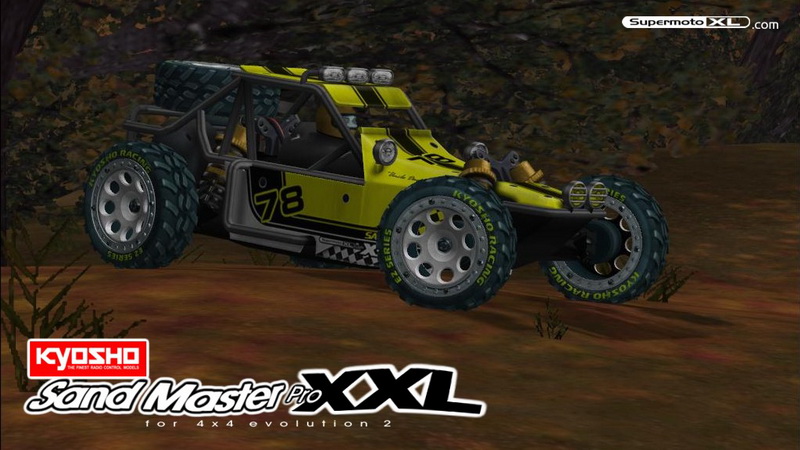 kyosho sandmasterxxl xl liveview1