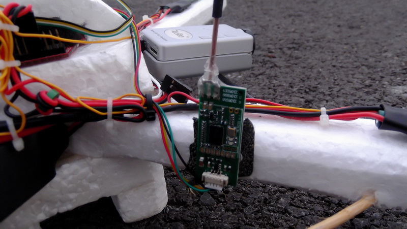 tutor fpv uav 107