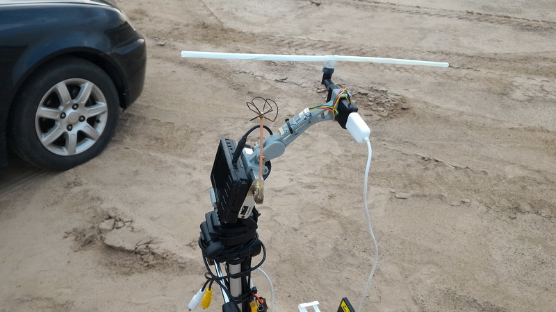 tutor fpv uav 115