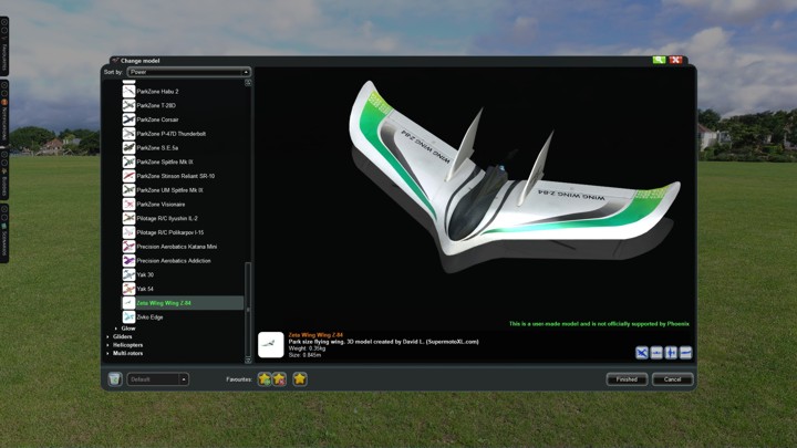 phoenix rc install pkg 6