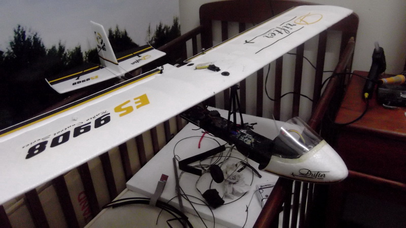 uav drifter ultralight 39