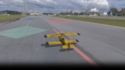 Virtual flying site - Old Bintulu Airport Runway