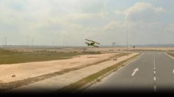 Virtual flying site - Miri By Pass