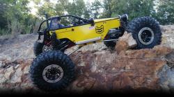 1/10 AXIAL custom build 2.2 comp